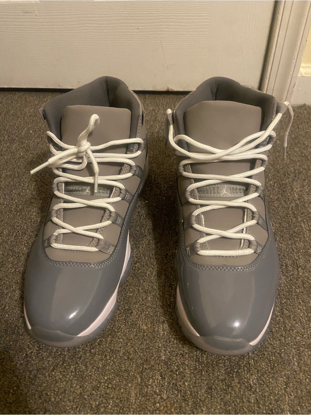 Jordan 11 cool grey